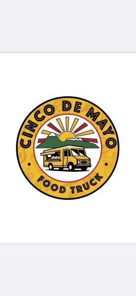 Cinco De Mayo food truck