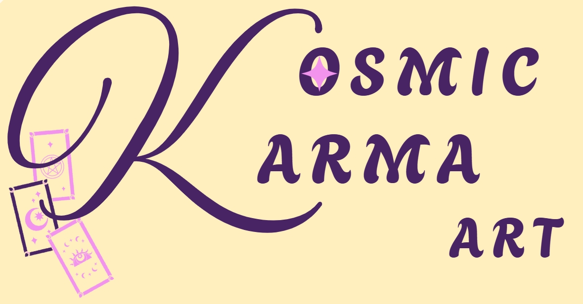 Kosmic Karma logo