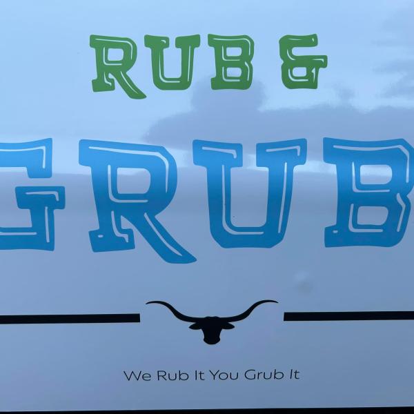 Rub and grub
