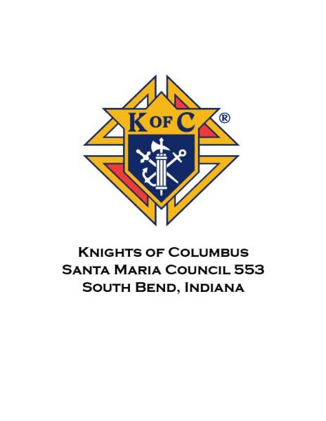 Knights of Columbus Council 553