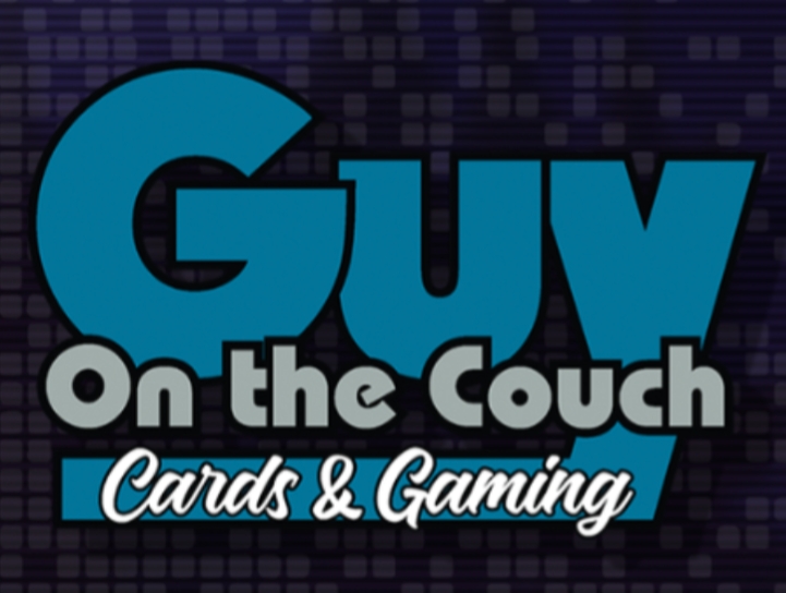 Guy on the Couch