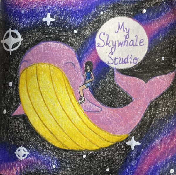 My Skywhale Studio
