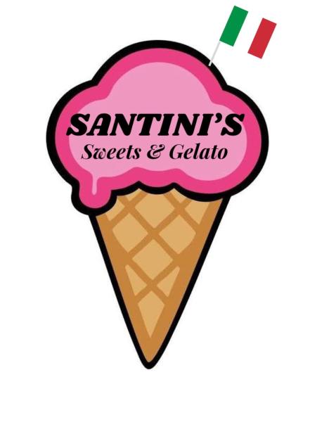 Santini's Sweets and Gelato