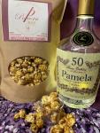 Hennessy Vanilla caramel Popcorn