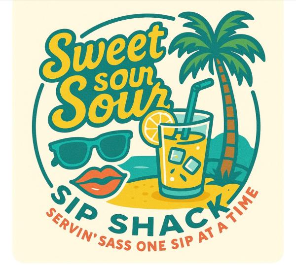 Sweet and Sour Sip Shack