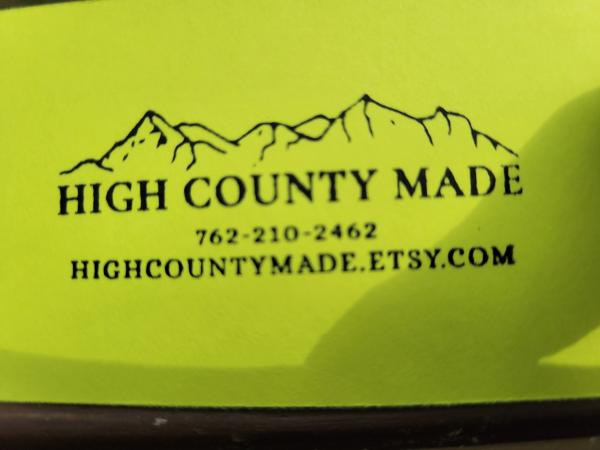 High County Made