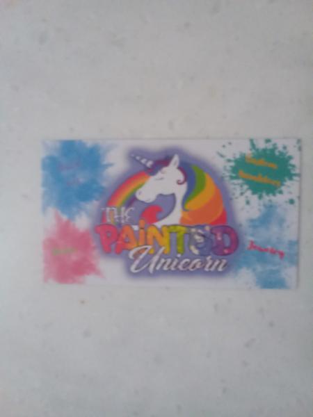 The Painted Unicorn