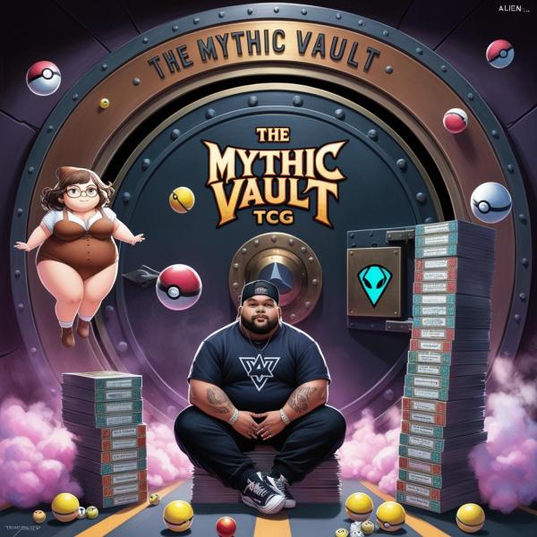 Mythic Vault TCG & Collectibles