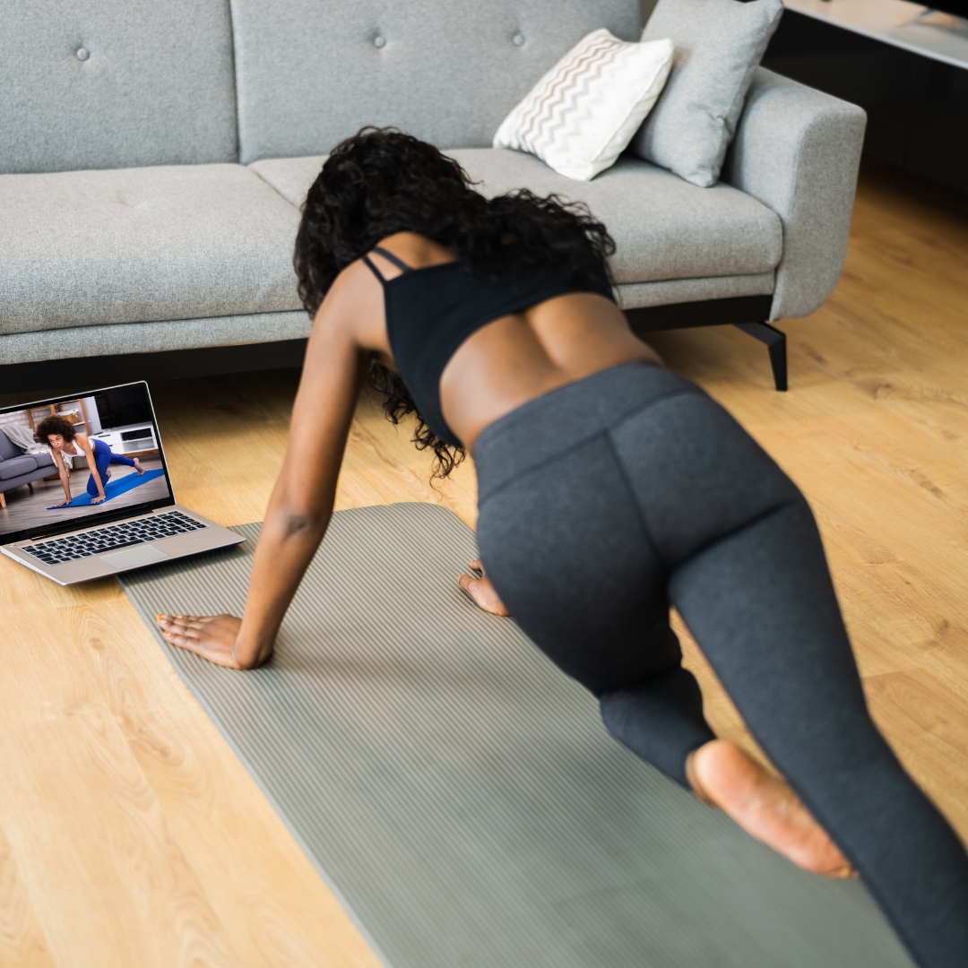 Women's Only Virtual Fitness Studio - Member picture