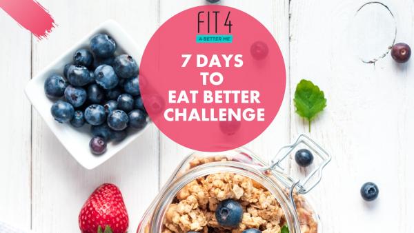 FREE - 7-Steps to Eat Better Guide