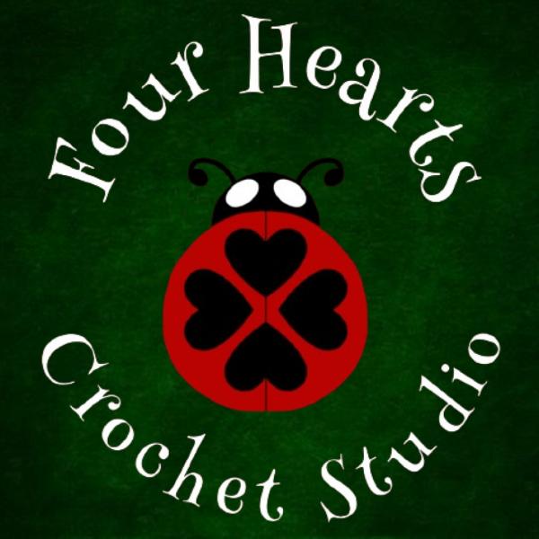 Four Hearts Crochet Studio