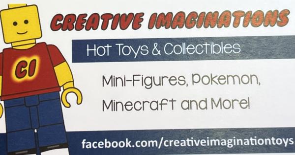 Creative Imaginations