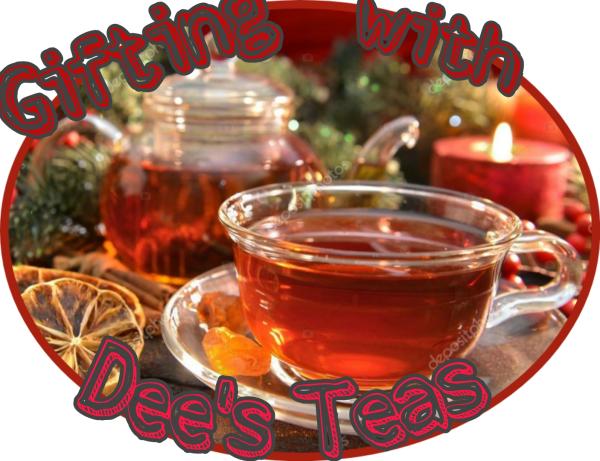 Gifting with Dee's Teas