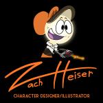 Zach Heiser- Freelance Illustrator