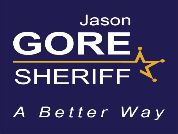 Committee to Elect Jason Gore For Sheriff