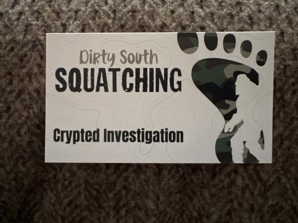 Dirty South Squatchin