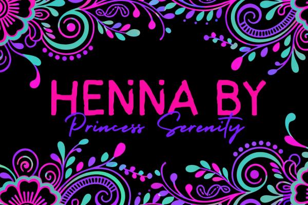 Henna By Princess Serenity