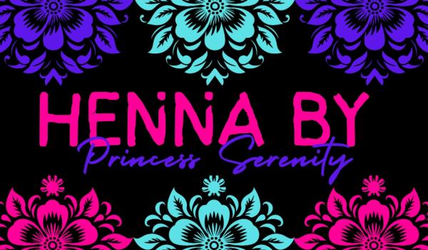 Henna By Princess Serenity