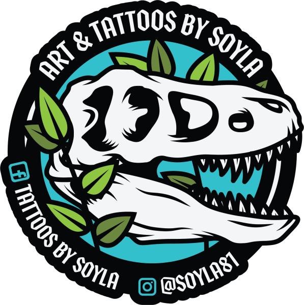 Art & Tattoos by Soyla
