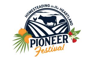 Florida Pioneer Festival logo