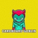 Cardboard Goblin