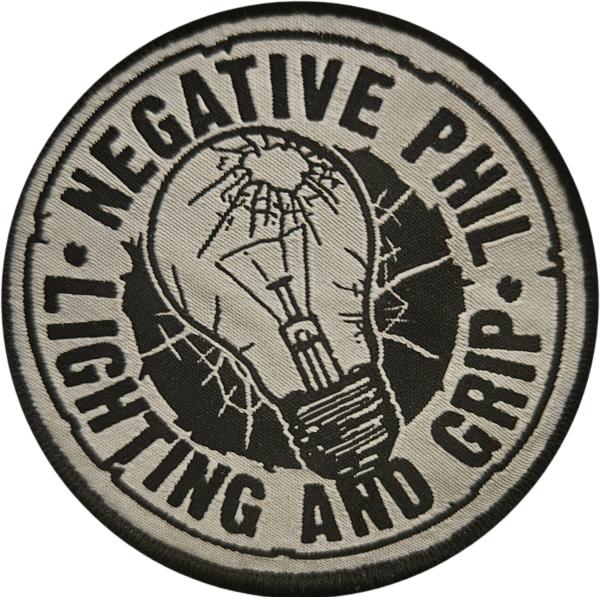 Negative phil lighting and grip