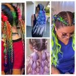 "Braids Glowore" Jessica Danielle Emke