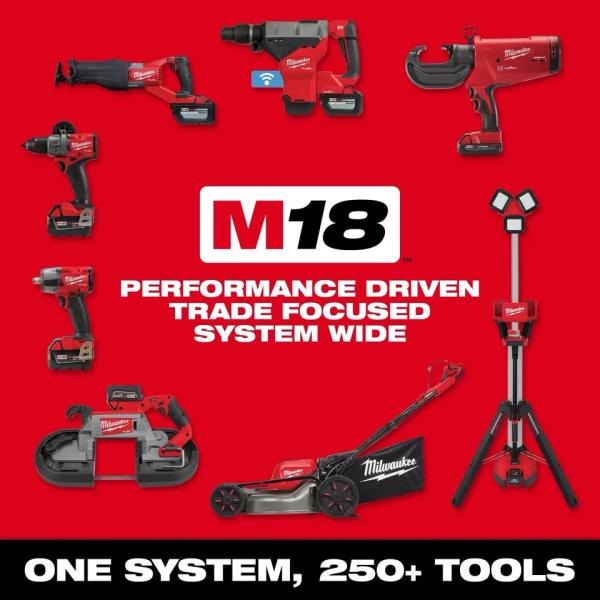 Milwaukee M18 FUEL™ 1/2" Hammer Drill/Driver with ONE-KEY™ – For Sale: $249 picture