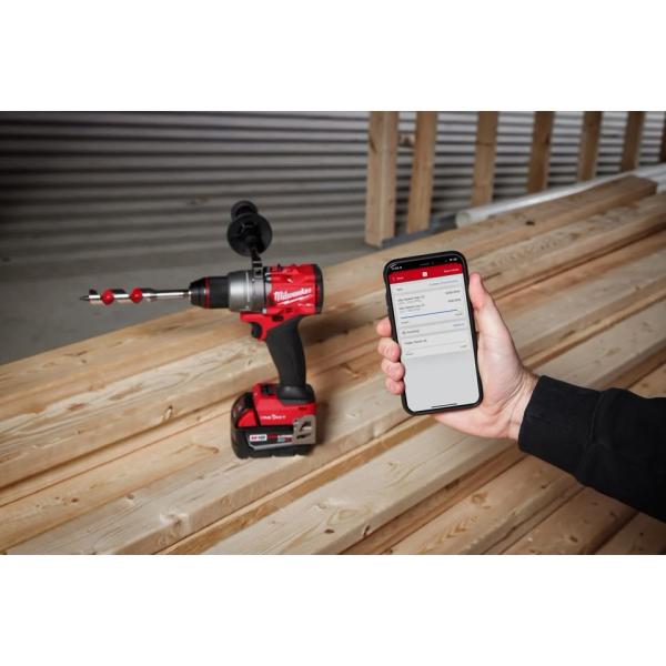 Milwaukee M18 FUEL™ 1/2" Hammer Drill/Driver with ONE-KEY™ – For Sale: $249 picture