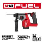 Copy of Milwaukee M18 FUEL™ 5/8" SDS Plus Rotary Hammer – Bare Tool – For Sale: $249