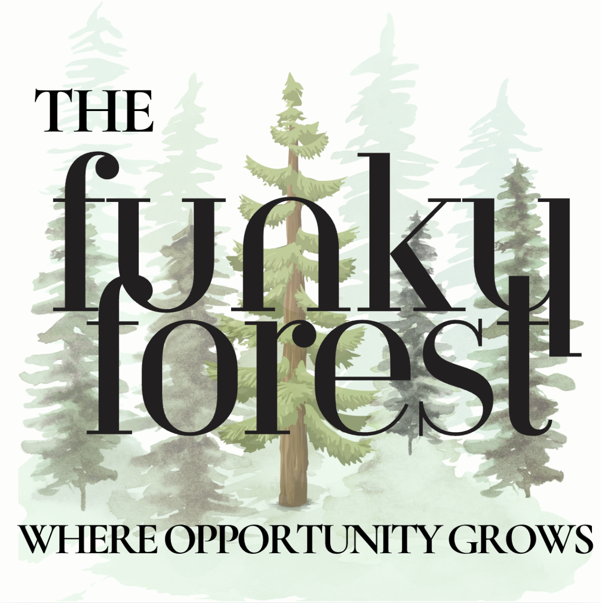 The Funky Forest