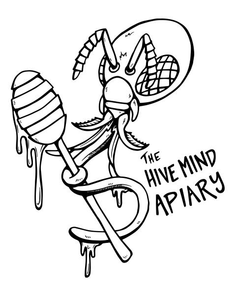 The Hive Mind Apiary