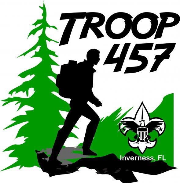 Scouts BSA Troop 457