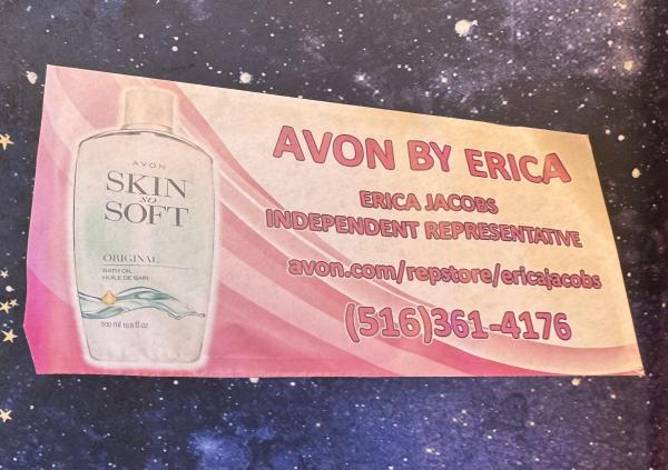 Avon by Erica