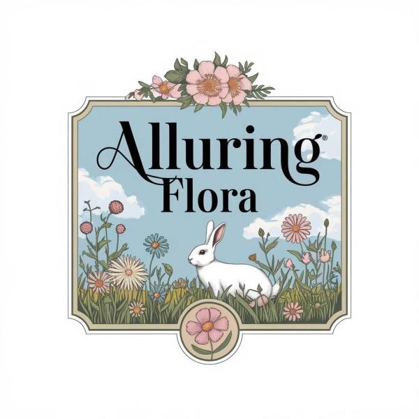 Alluring Flora