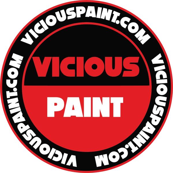 Vicious paint