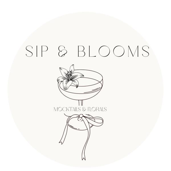 Sip and Blooms