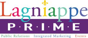 Lagniappe P.R.I.M.E. logo