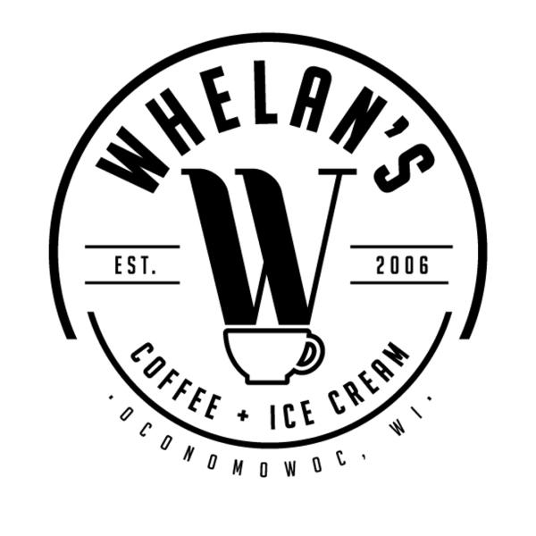 whelans coffee & ice cream