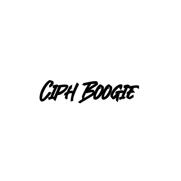Ciph Boogie