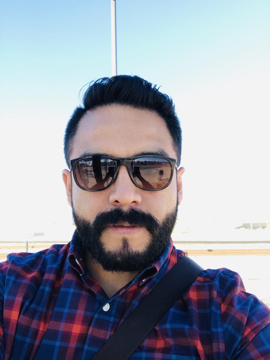 Pablo Morales User Profile