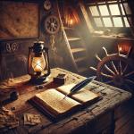 PageCraft - Storytelling with Tarot