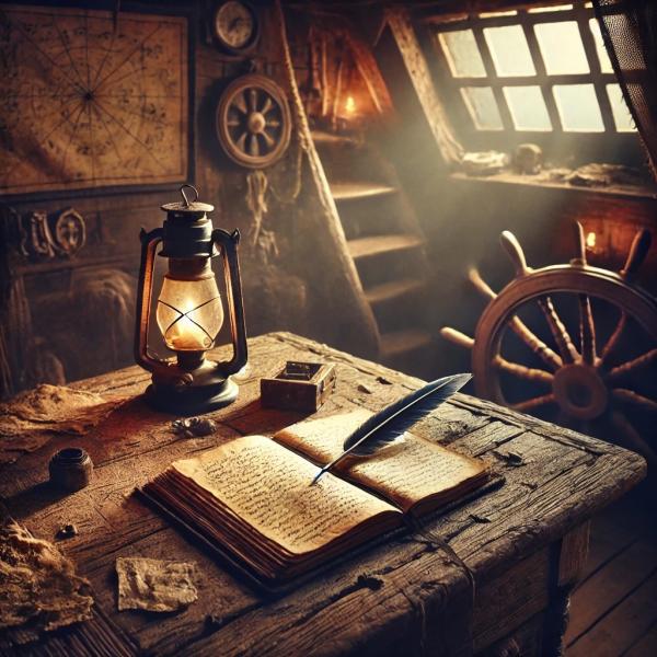 PageCraft - Storytelling with Tarot
