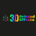 3D Printed Effects