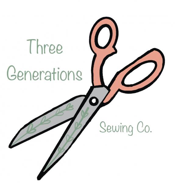 Three Generations Sewing Co