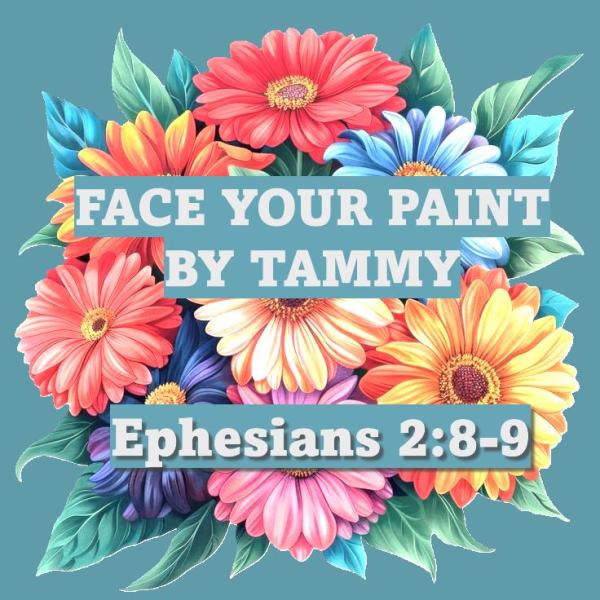 Face your paint by Tammy