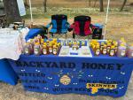 Backyard Honey