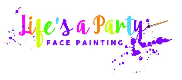 lifes a party face painting