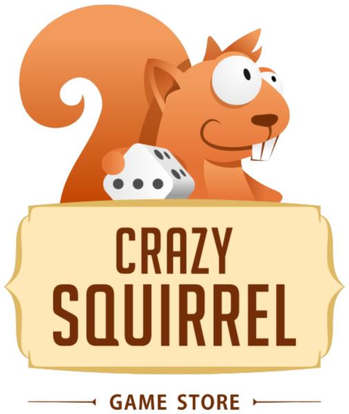 Crazy Squirrel Game Store