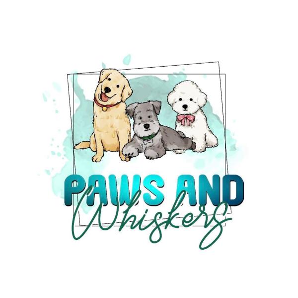 Paws and whiskers pet salon